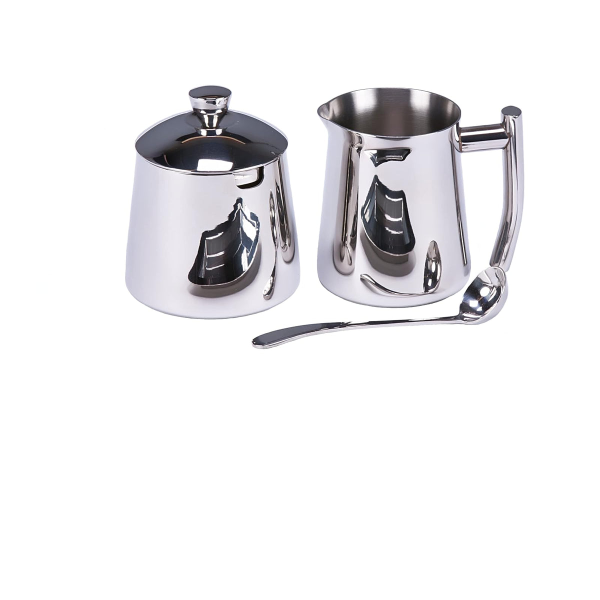 Frieling Kitchen, 10 Ounce, Brushed Stainless Steel