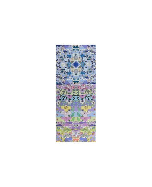 Yasutomo Origami Paper Kaleidoscope Yuzen Florals Pattern (4526)