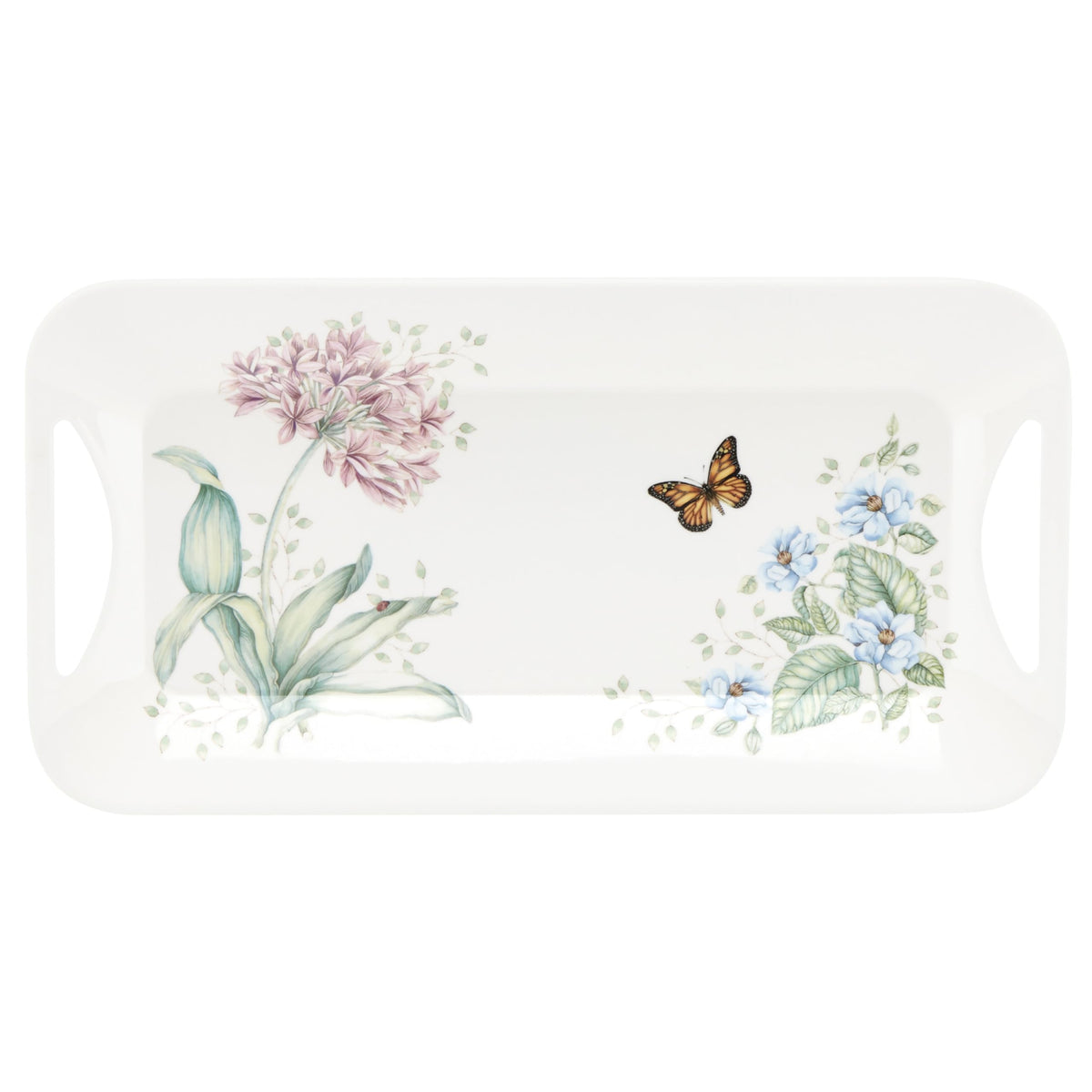 Lenox Dishware Plate, 1 Count (Pack of 1), Multicolor