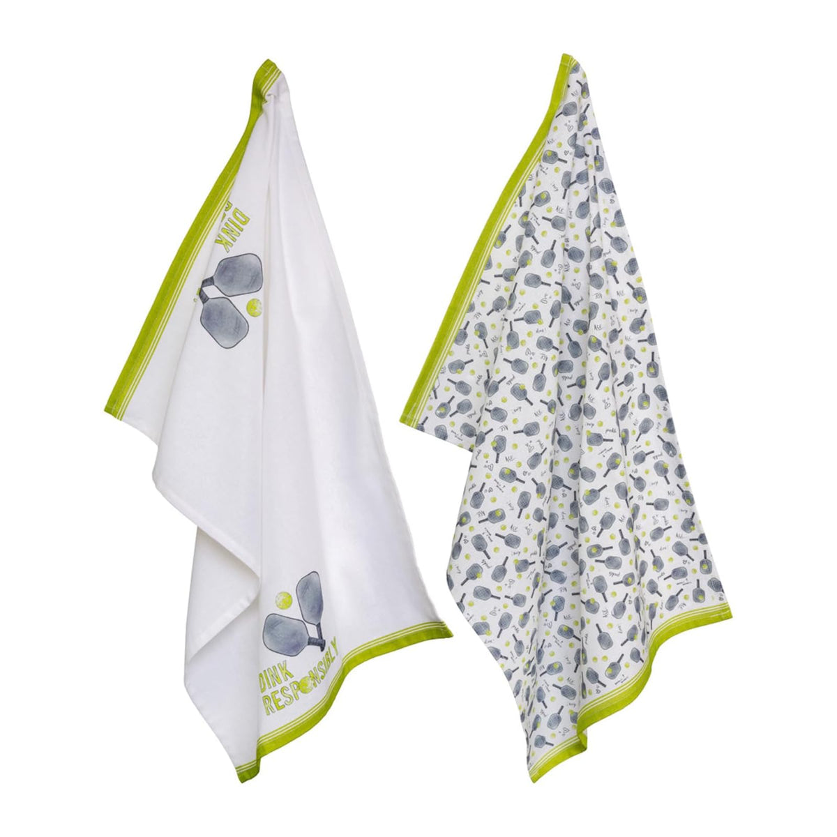 Boston International Towel, 28" x 18", Pickleball