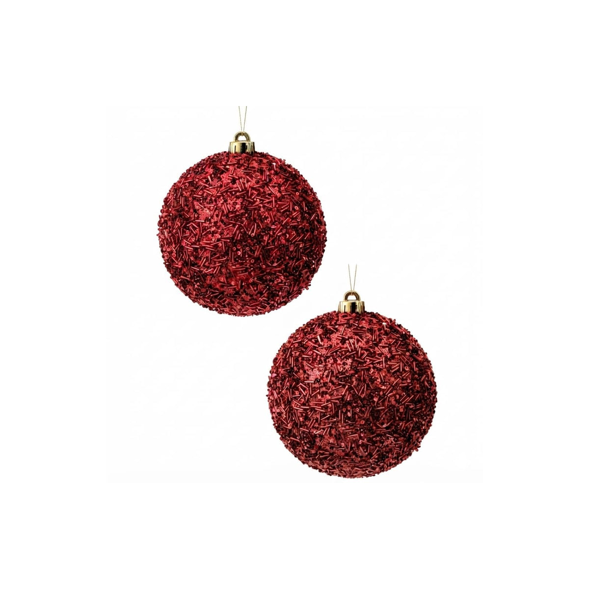 Regency International Hanging Ornament, Red