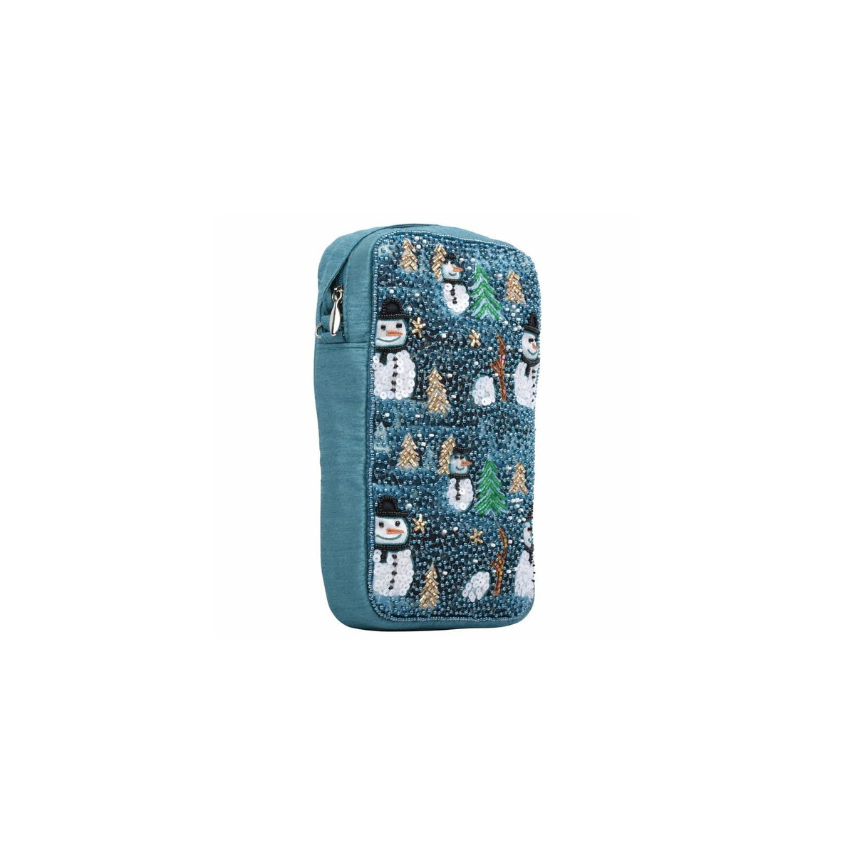 Bamboo Trading Carrier Bag Case, 4.5 x 7.5 inches, Multi
