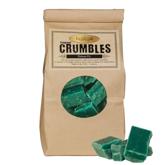 Crossroads Balsam Fir Crumbles