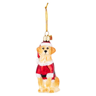 Kurt S. Adler Hanging Ornament, 3.5 Inch, Multi Color