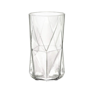 Bormioli Rocco Cassiopea Cooler Glass 16.25 oz. Set of 4 16.25 oz.