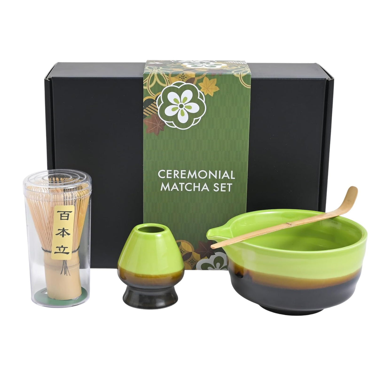 Urban Tokyo Dishware Bowl, Standard, Green And Brown