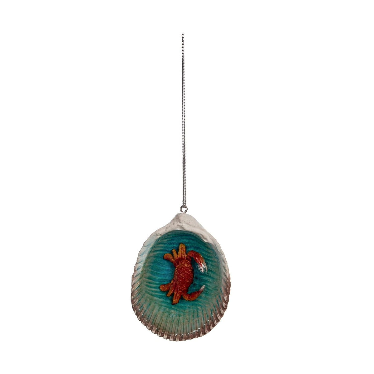 Beachcombers Hanging Ornament, Red