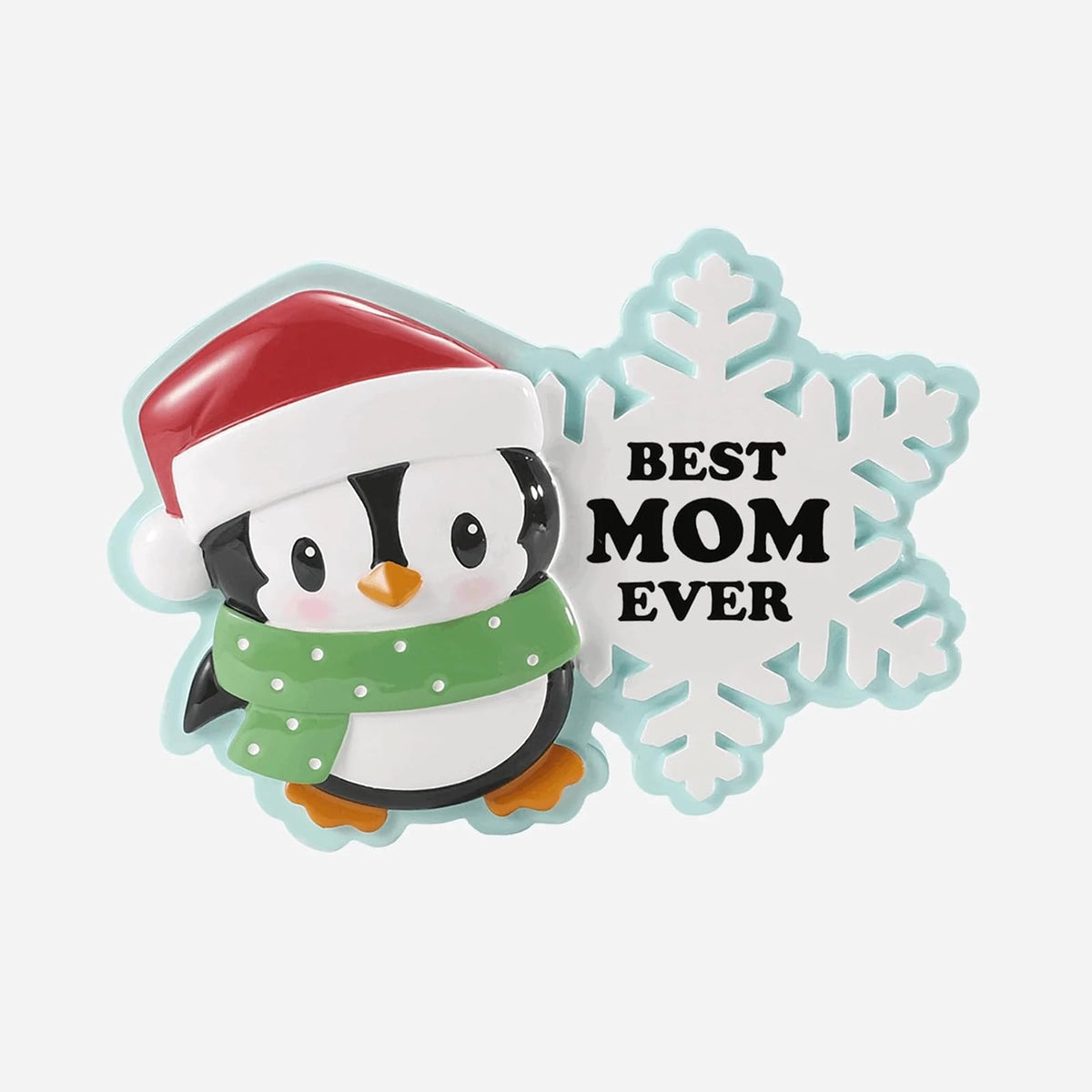 PolarX Hanging Ornament, 4.0 Inches, Multi Color