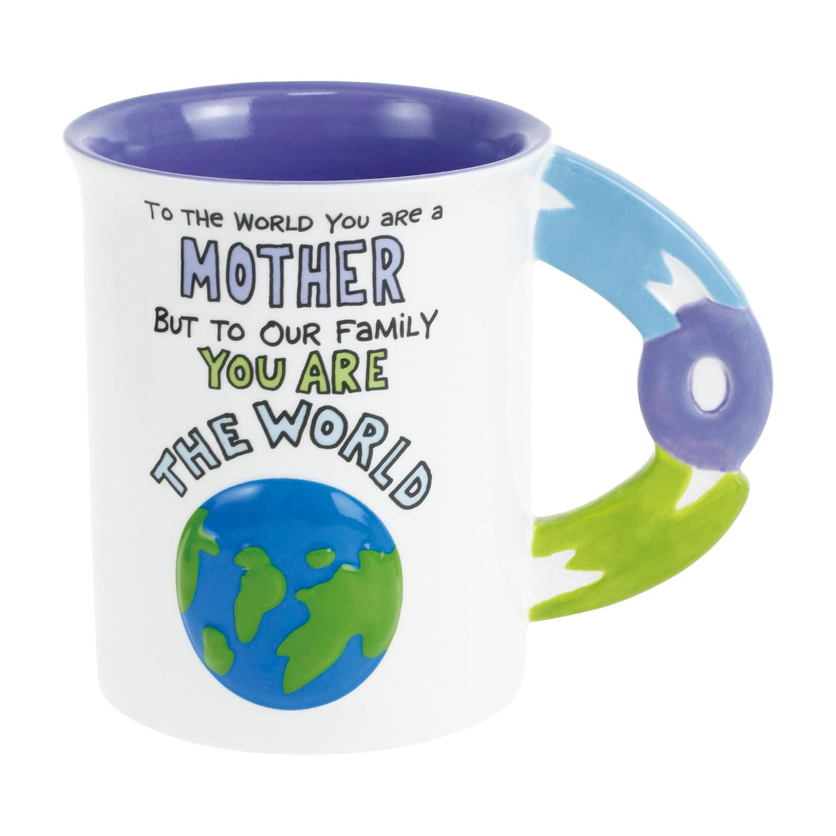 Enesco Drinking Cup, 16 Ounces, Multicolor