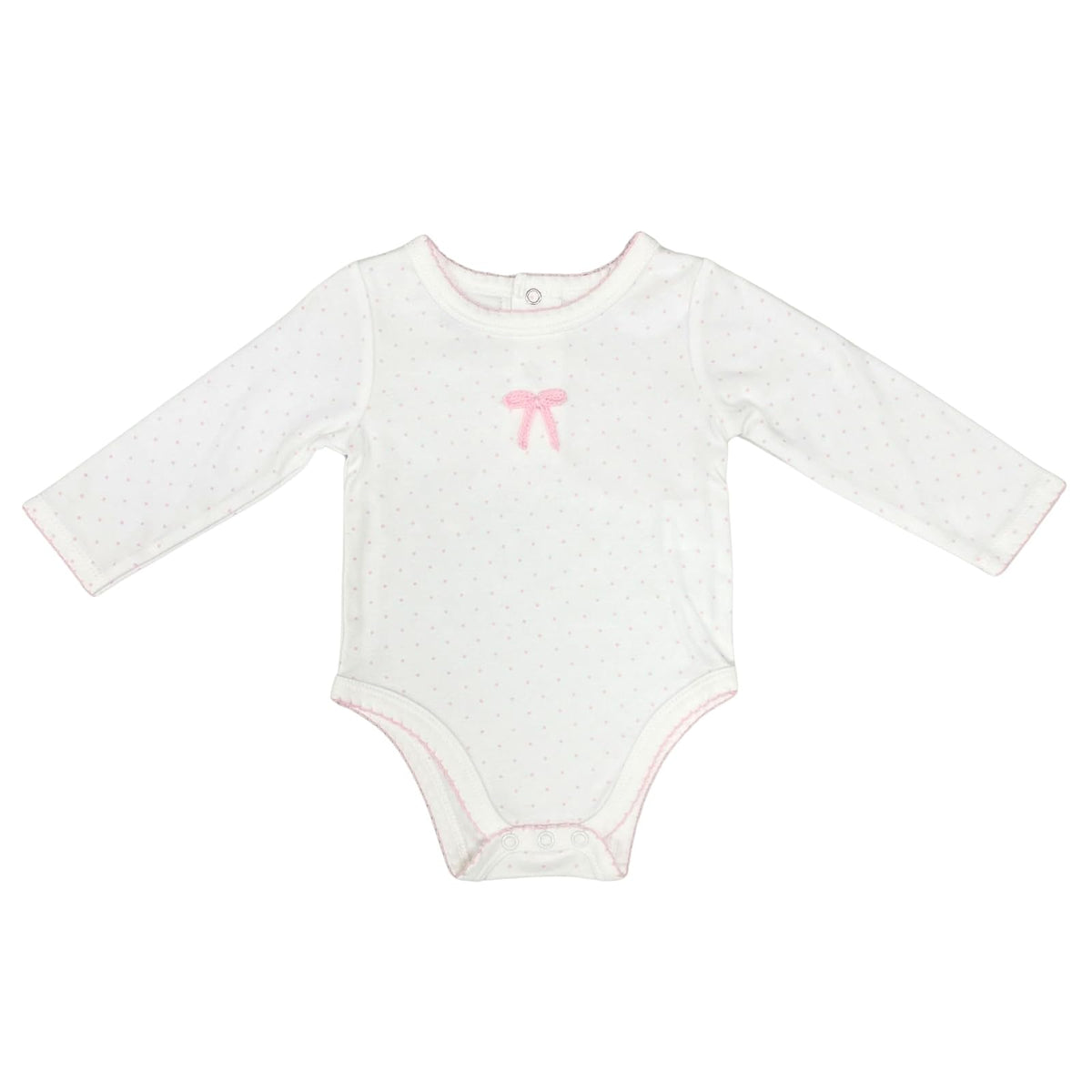 Mud Pie Leotard, 3-6 Months, White