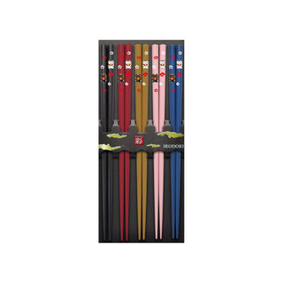 Urban Tokyo Chopstick, 9, Lucky Cats