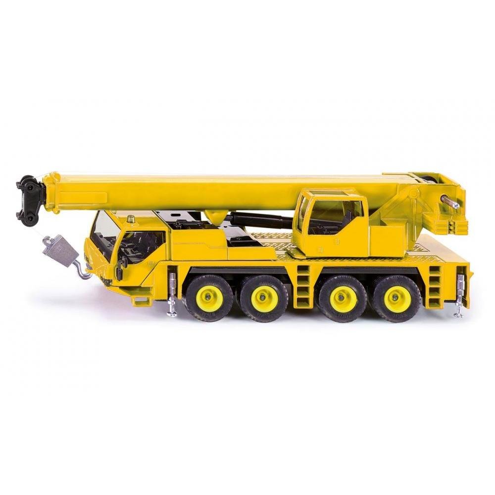 Siku Non Riding Toy Vehicle, 26.5 x 6.2 x 6.9 cm, Yellow