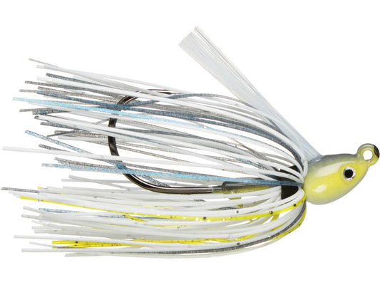 Dirty Jigs Swim Jig (New SXY Shad, 1/2 Oz.)