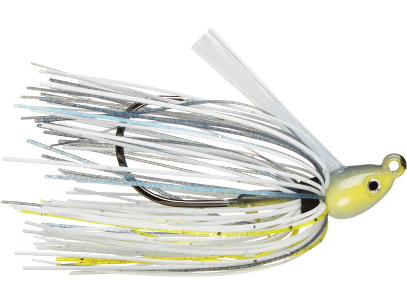 Dirty Jigs Swim Jig (New SXY Shad, 1/2 Oz.)