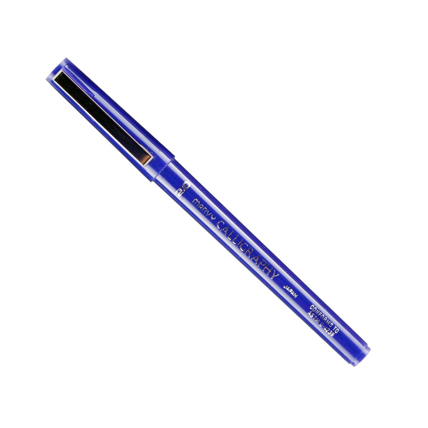 Uchida Of America Calligraphy Marker Art Supplies, Blue