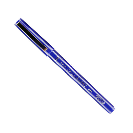 Uchida Of America Calligraphy Marker Art Supplies, Blue