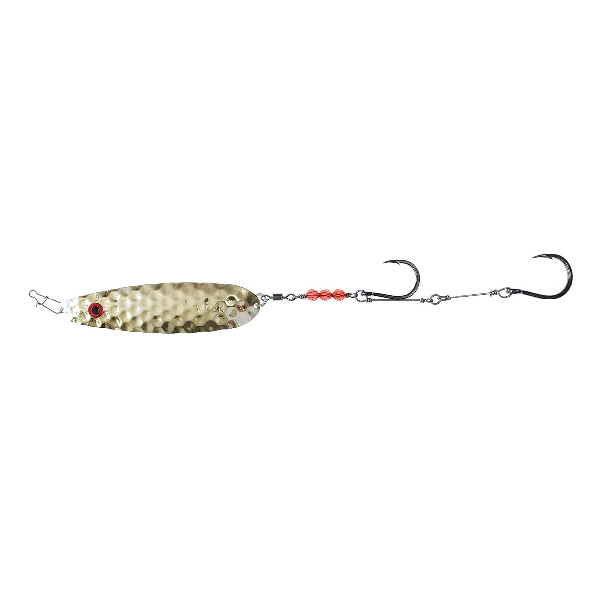 Viper Spoon SS20 Beaded Model Spoon — Gold