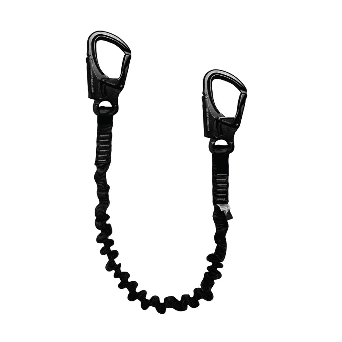 Fusion Safety Harness, 24'', Black