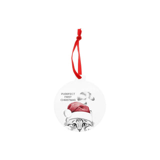 Pavilion Gift Company Hanging Ornament, Small, White