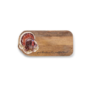 burton+BURTON Tray, 8" x 17" x 0.5", Multicolor