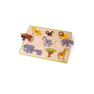 Bigjigs Toys Puzzles