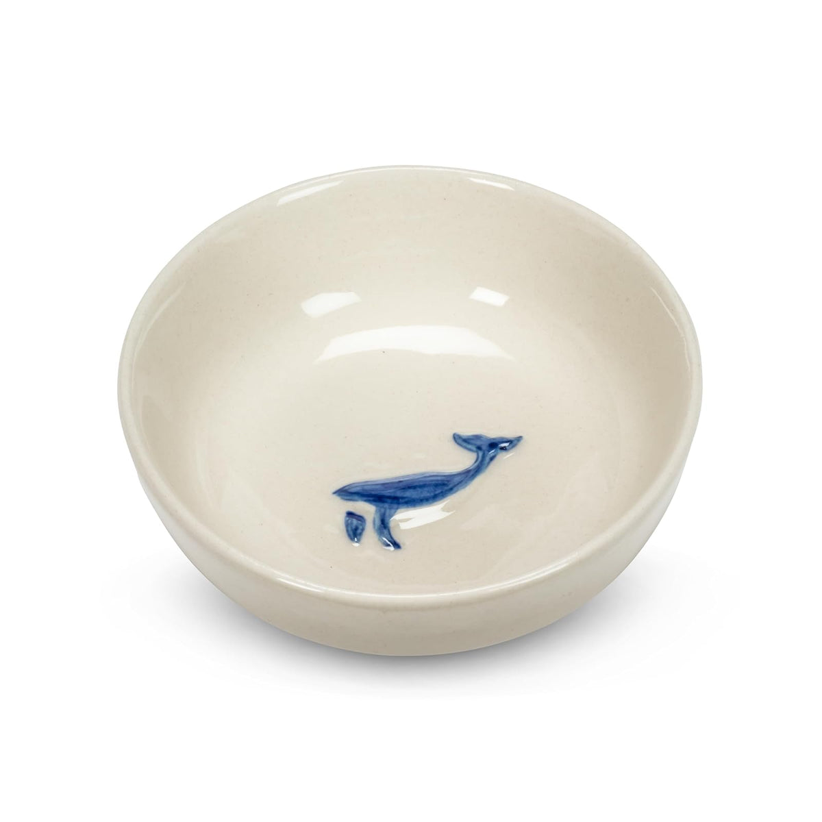 Abbott Collection Dishware Bowl, Mini Bowl (3"D), Whale