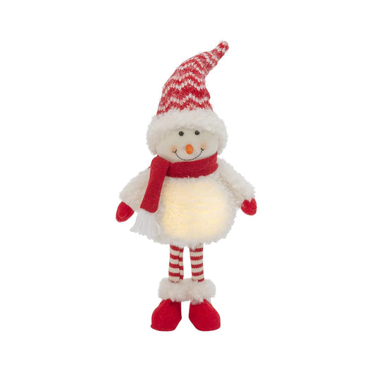 Gerson International Figurine, Red, Traditional