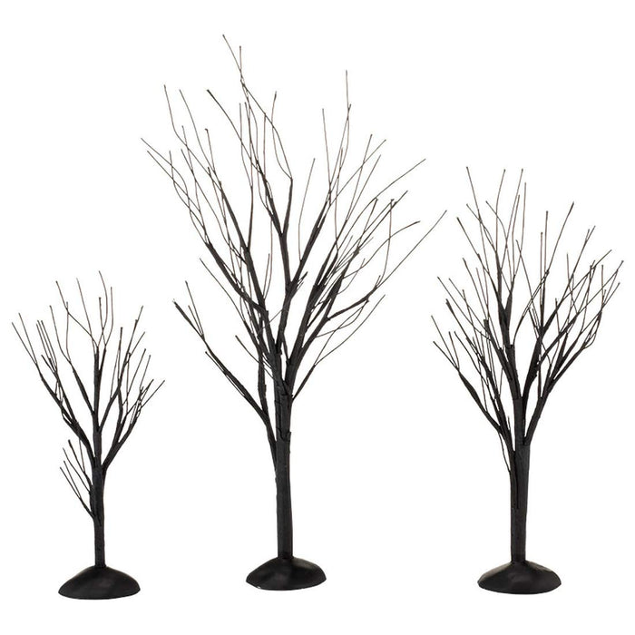 Department 56 Sculpture, Multiple Sizes, Black
