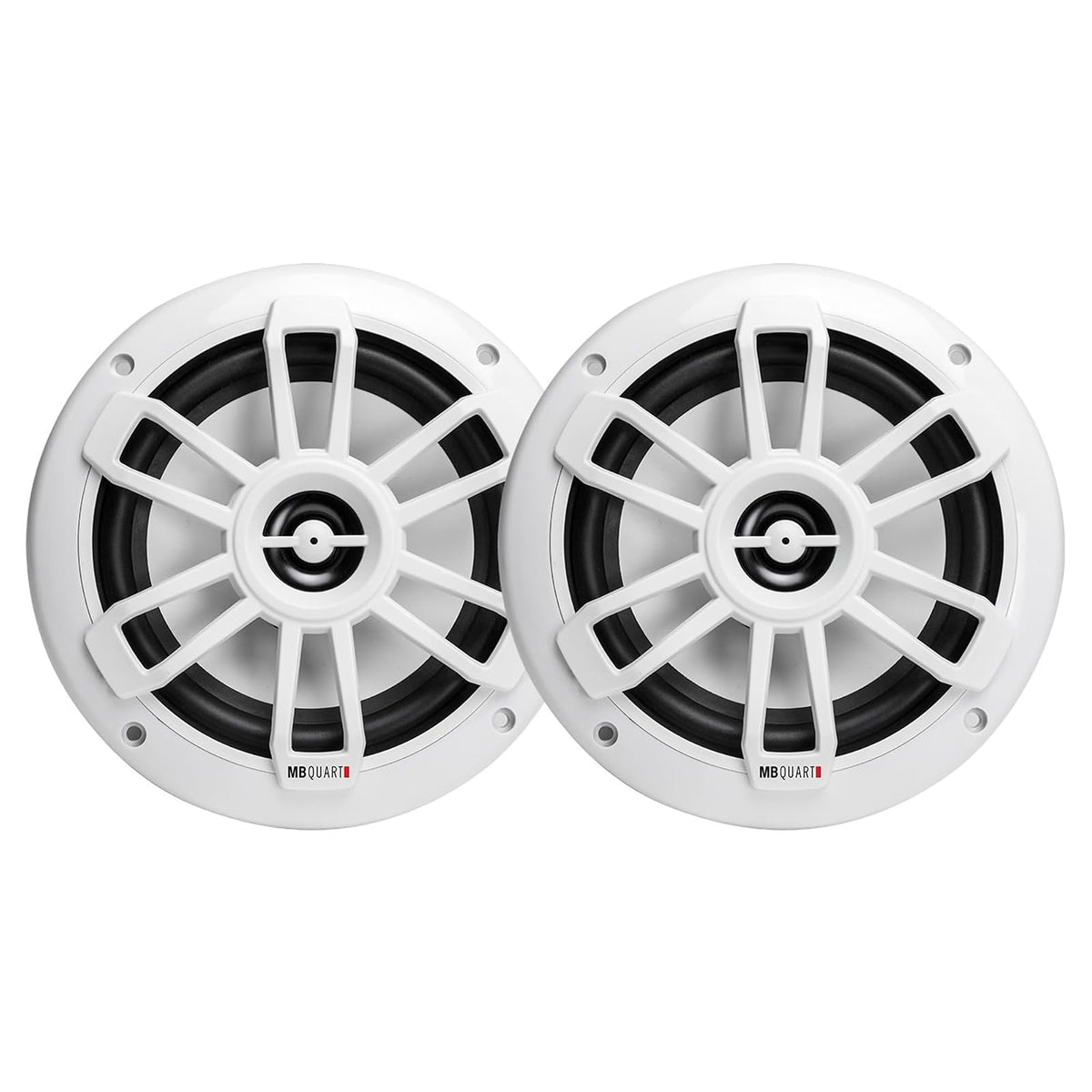 Maxxsonics MB Quart NF1-116 6.5" Nautic Shallow Mount Coaxial