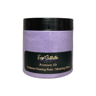Ezgi Sertcetin Paint, 6 Fl Oz (Pack of 1), Metallic Lilac