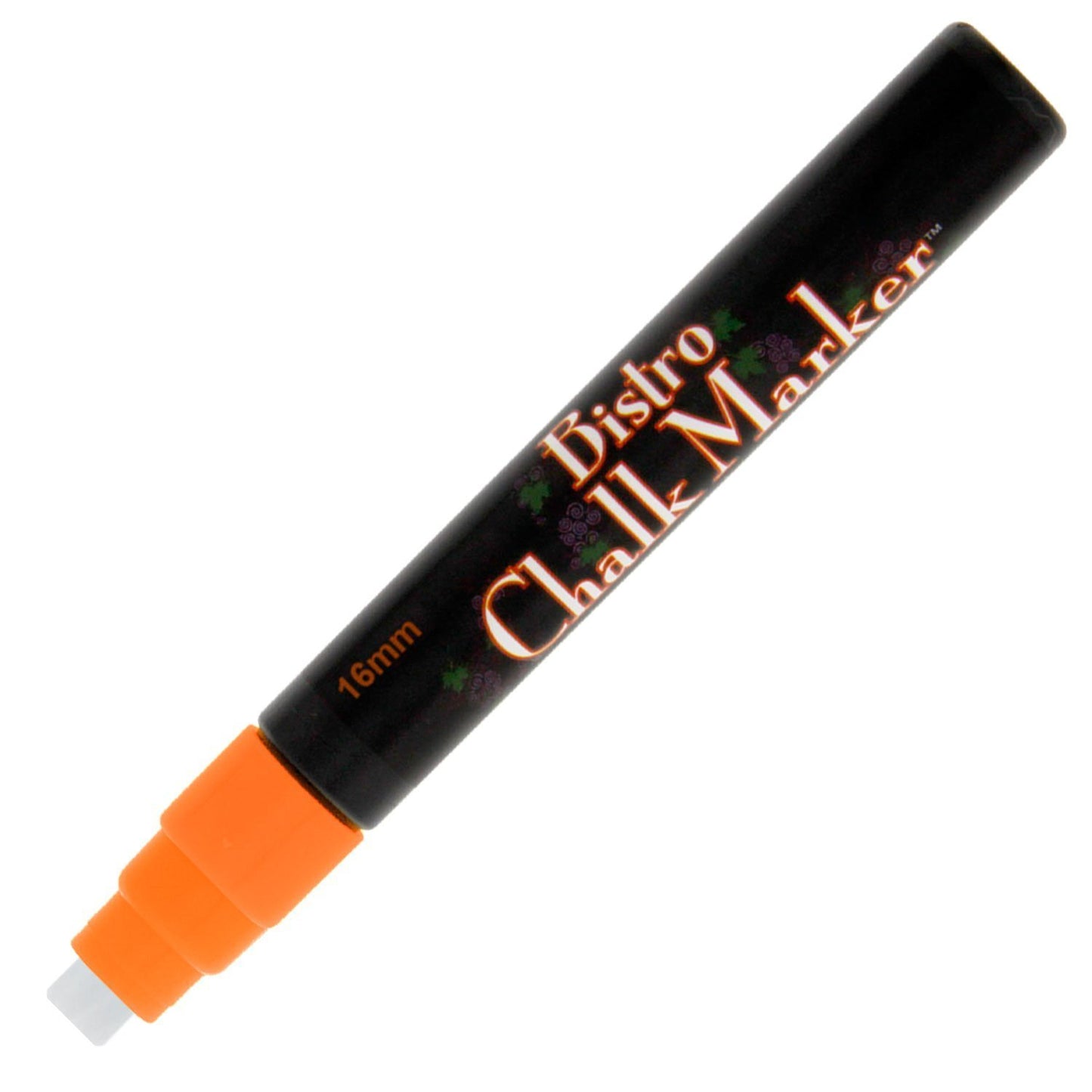UCHIDA UCH481S.F7 Bistro Jumbo Bulk Fluor Chalk Marker, Orange