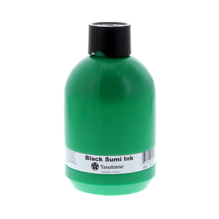 Yasutomo Liquid Ink, 12 fl oz, Black