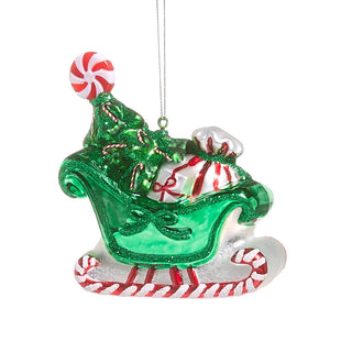 RAZ Imports Hanging Ornament, 4.5", Multi Color