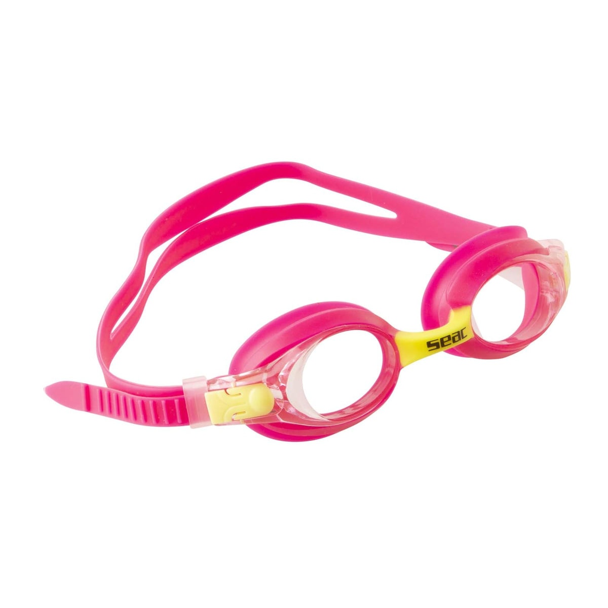 SEAC Safety Glasses, One Size, Pink