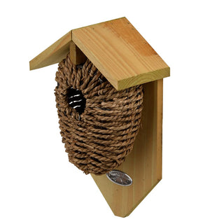 Esschert Design Bird Nesting Pocket -Sea Grass