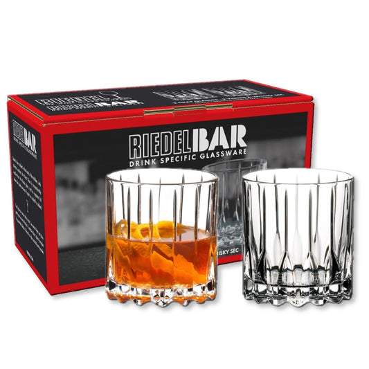 Riedel 6417/01 Drink Specific Glassware Neat Cocktail Glass, 6 oz, Clear