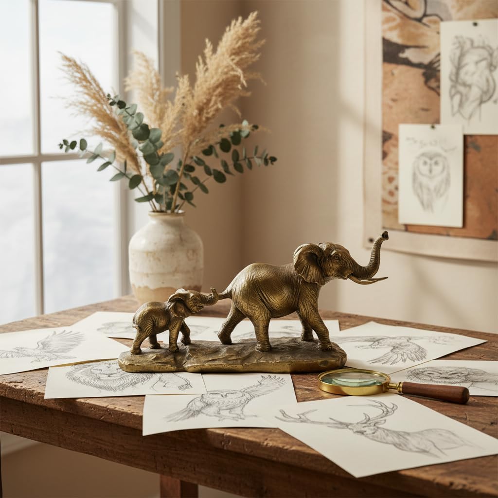 Comfy Hour Figurine