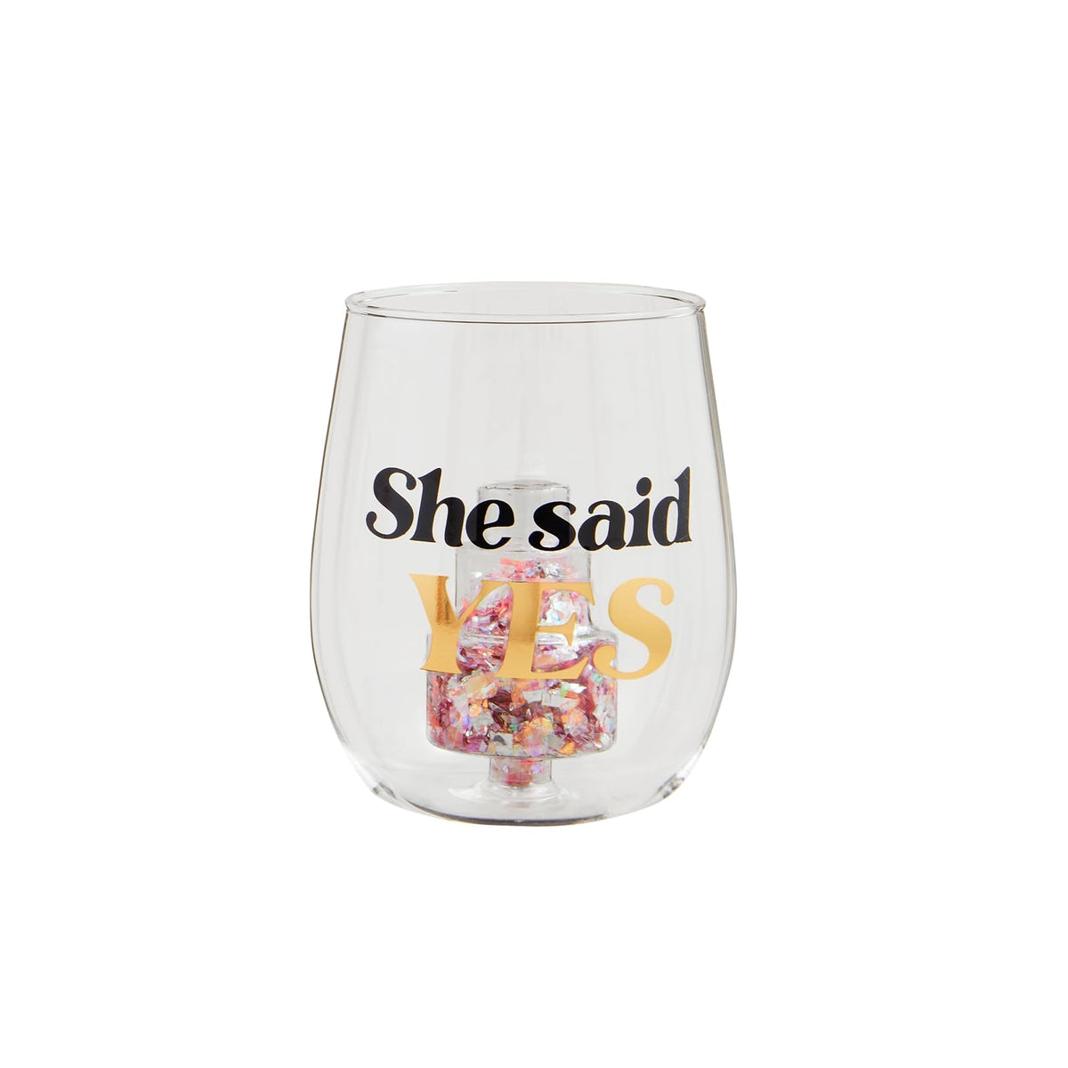 Mud Pie Drinking Cup