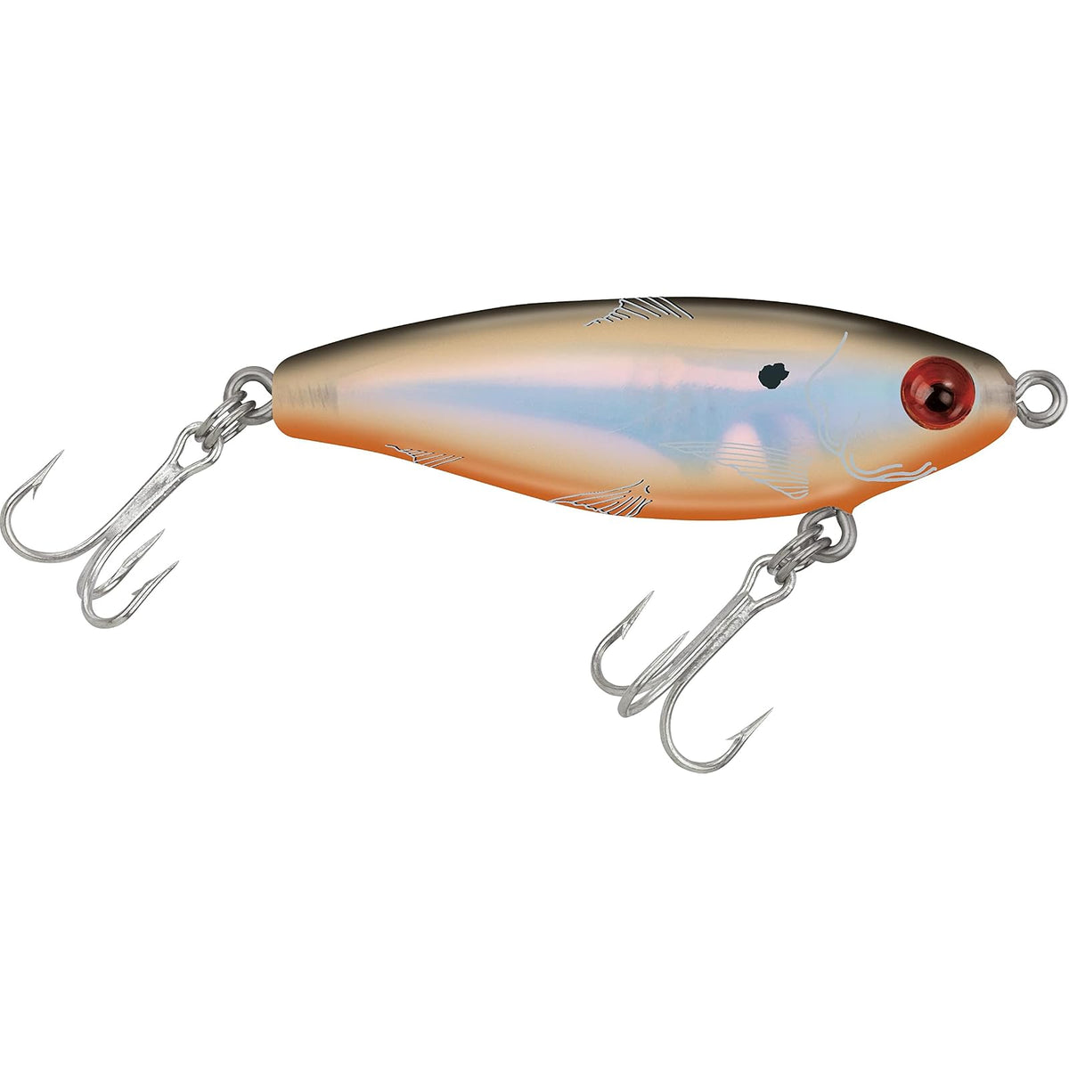 MirrOLure Fishing Hook