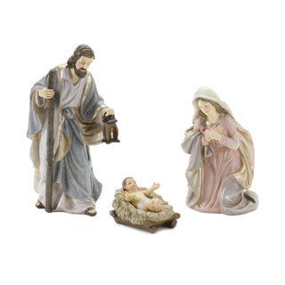 Melrose Figurine, 4 x 3.75 x 7.75, Multicolor