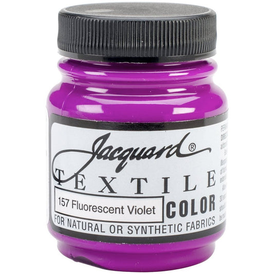 Jacquard Textile Paint 2.25 Oz Fl Violet