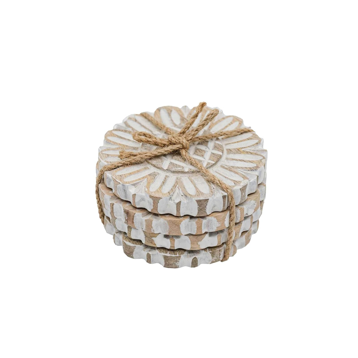 Foreside Home and Garden Drink Coaster