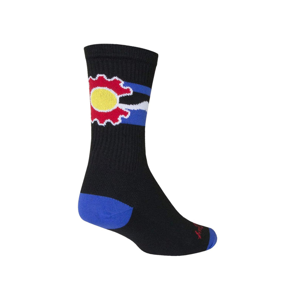 SockGuy Socks, One Size, Cogorado