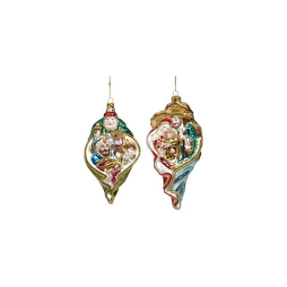 Mark Roberts Hanging Ornament, 6-7", Multicolored
