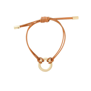 Oventure Bracelet, One Size, Tan