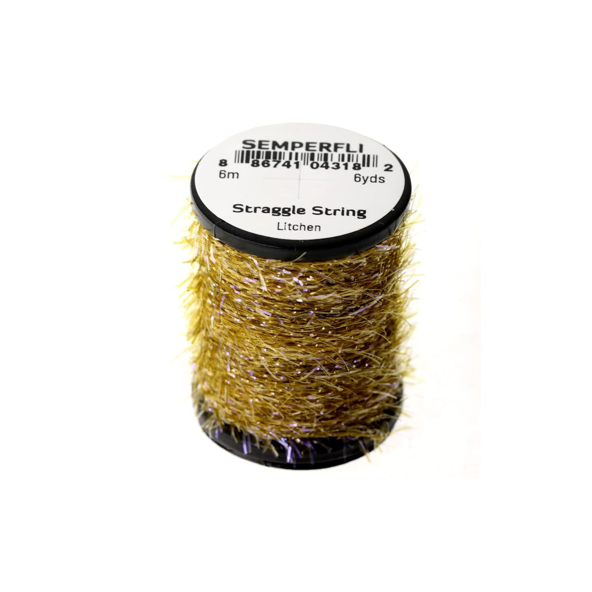Semperfli Yarn, Litchen, Modern