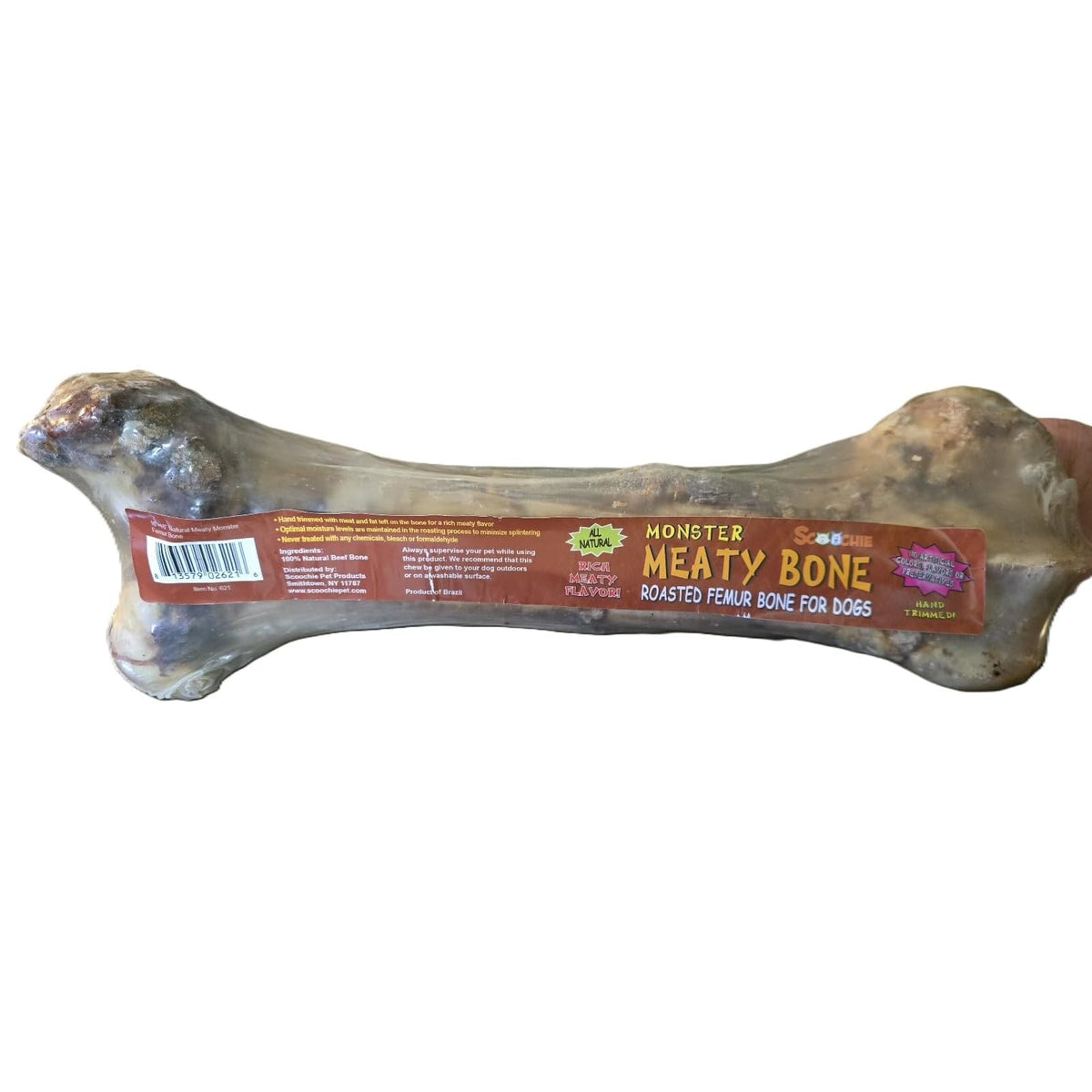 Scoochie Pet Products Pet Food, 1 Count (Pack of 1)