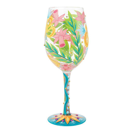 Enesco Drinking Cup, 15 Ounces, Multicolor
