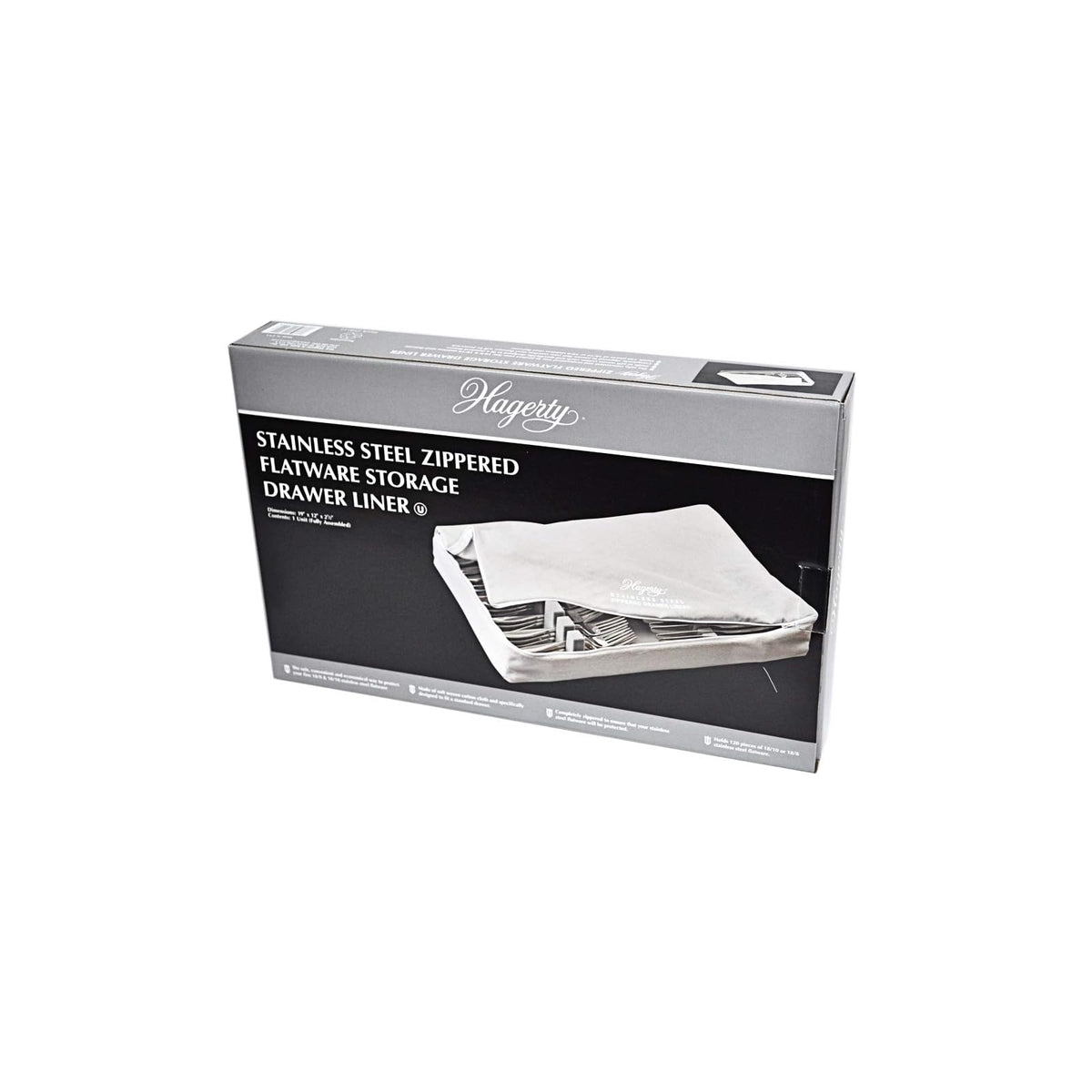 Hagerty Furniture Liner, Silver