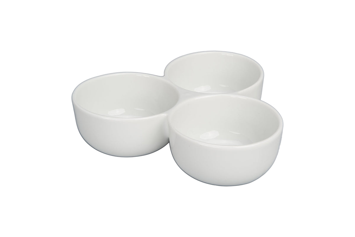 BIA Cordon Bleu Dishware Bowl, 10 ounces per bowl, White